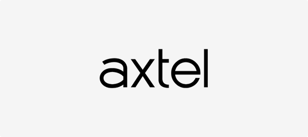  Logo de Axtel