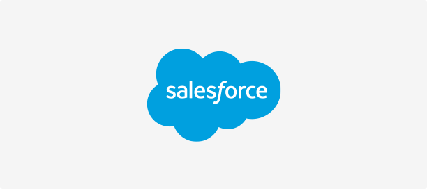 Icono de Salesforce, asociado de DocuSign