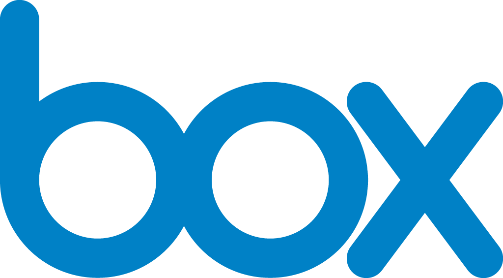 Logotipo de Box